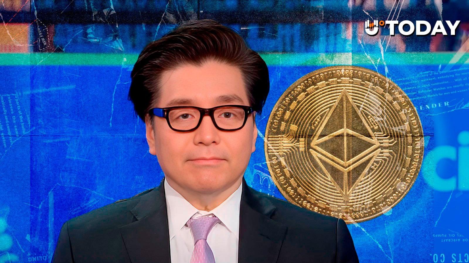 Tom Lee Backs Ethereum Institutional: How Major ETH Holders Are Betting on a New Nonprofit Alliance