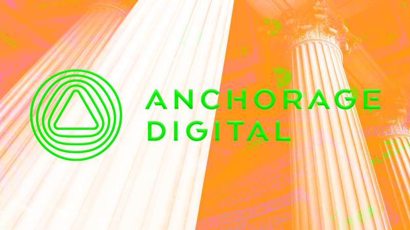 Institutional ETH Staking Expands as Anchorage Digital Integrates wstETH