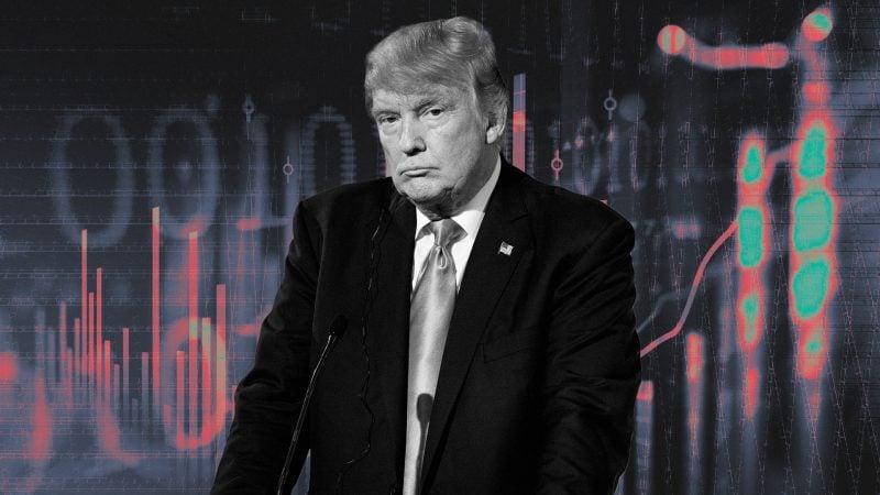 Trump Crypto Income Disclosure Accelerates Push for Ethics Rules in Legislation