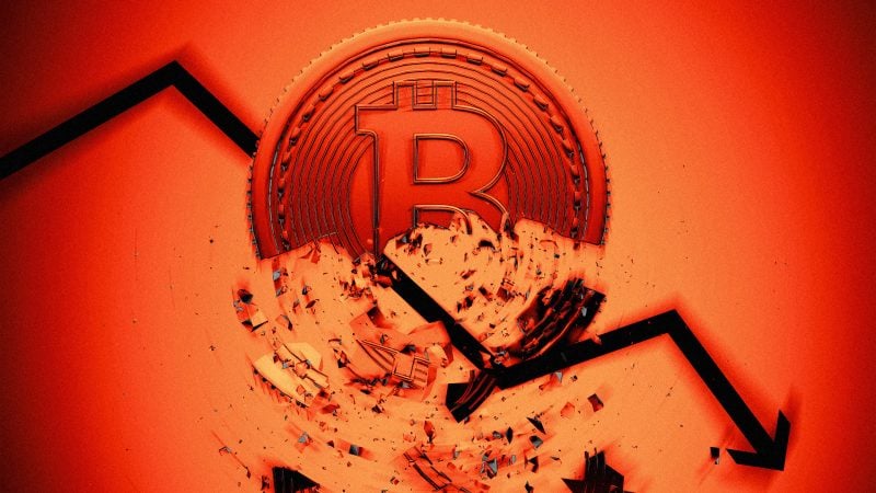 Bitcoin Struggles to Hold Ground as Fed Pressure Mounts and ETF Exodus Continues
