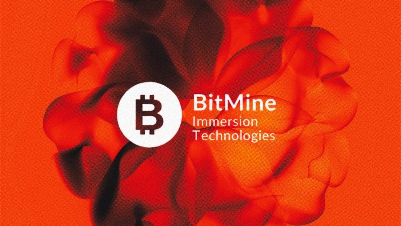 Bitmine Expands Ethereum Reserves to 5.7M ETH Amid Market Turbulence, Earns Russell 1000 Inclusion