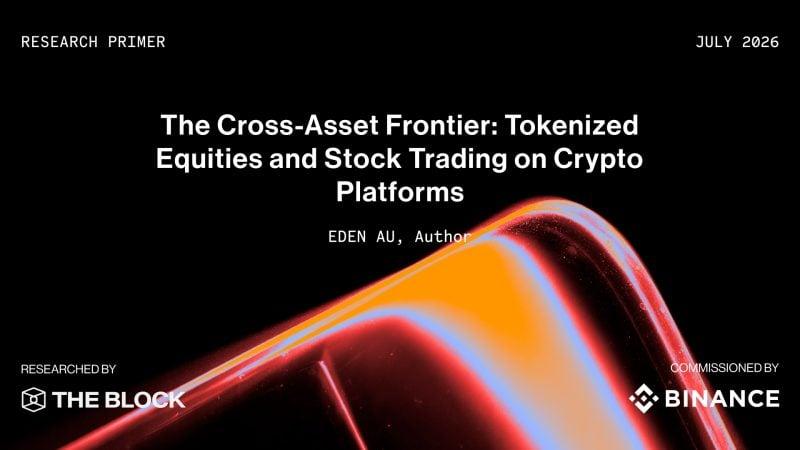 Tokenized Stocks and Equity Trading Are Reshaping Crypto Exchange Ecosystems