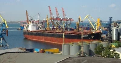 Explosions rock Odessa as Russia unleashes Onyx barrage on Ukrainian port