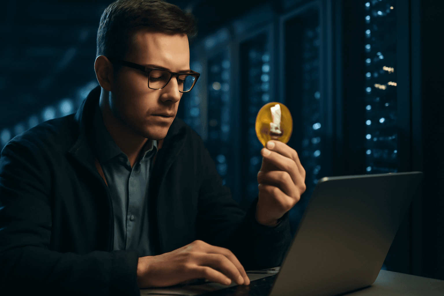 Quantum Solutions Converts 1,000 ETH to Fuel AI Data Center Growth