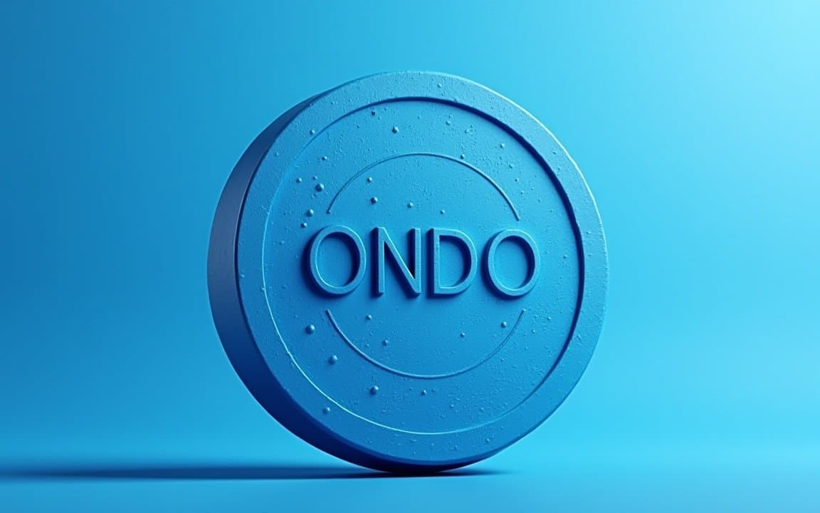 Surge in ONDO Price Driven by Institutional Tokenized Stocks