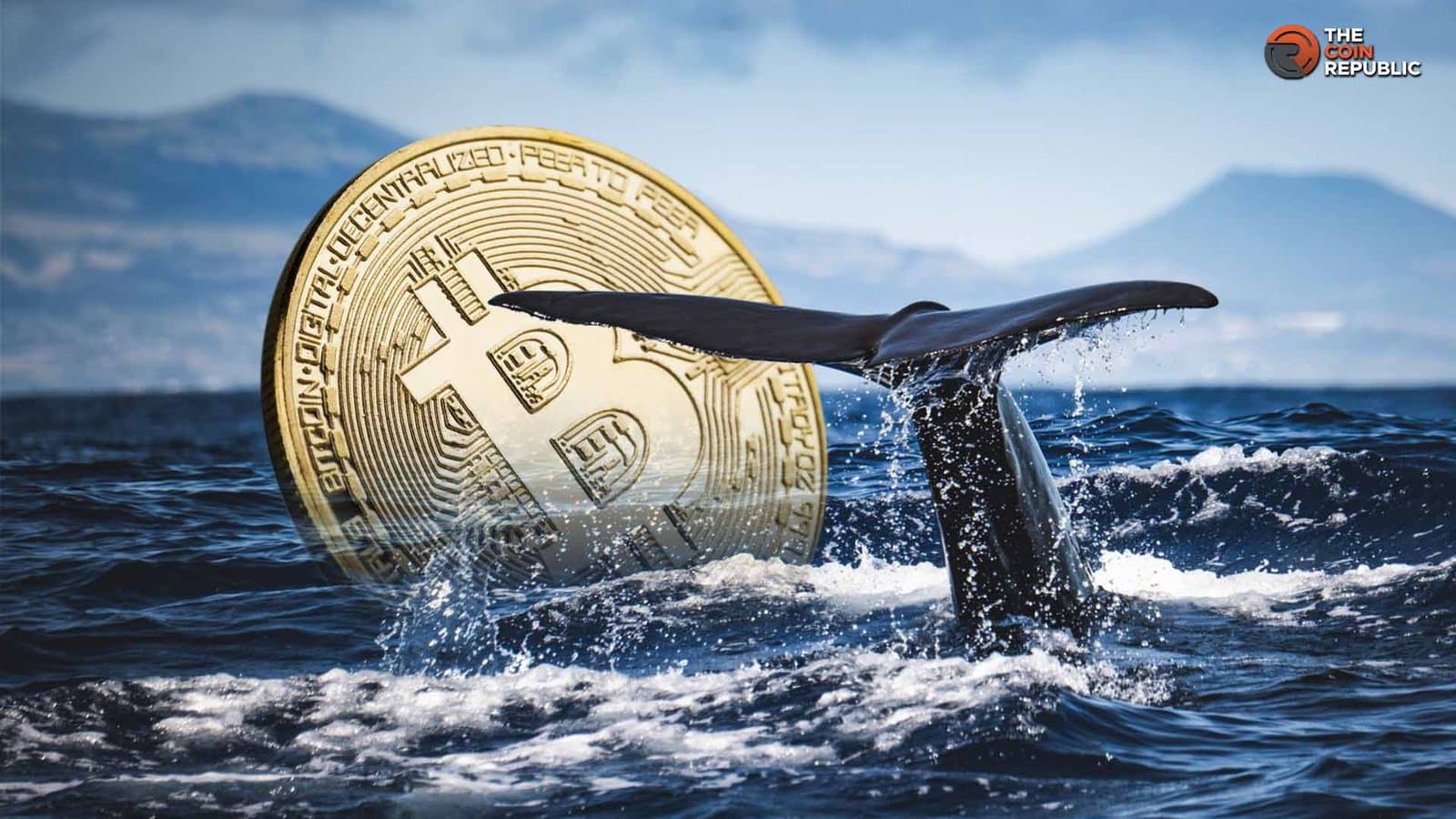 Large Bitcoin Whales Accumulate 66,700 BTC Amid Market Uncertainty