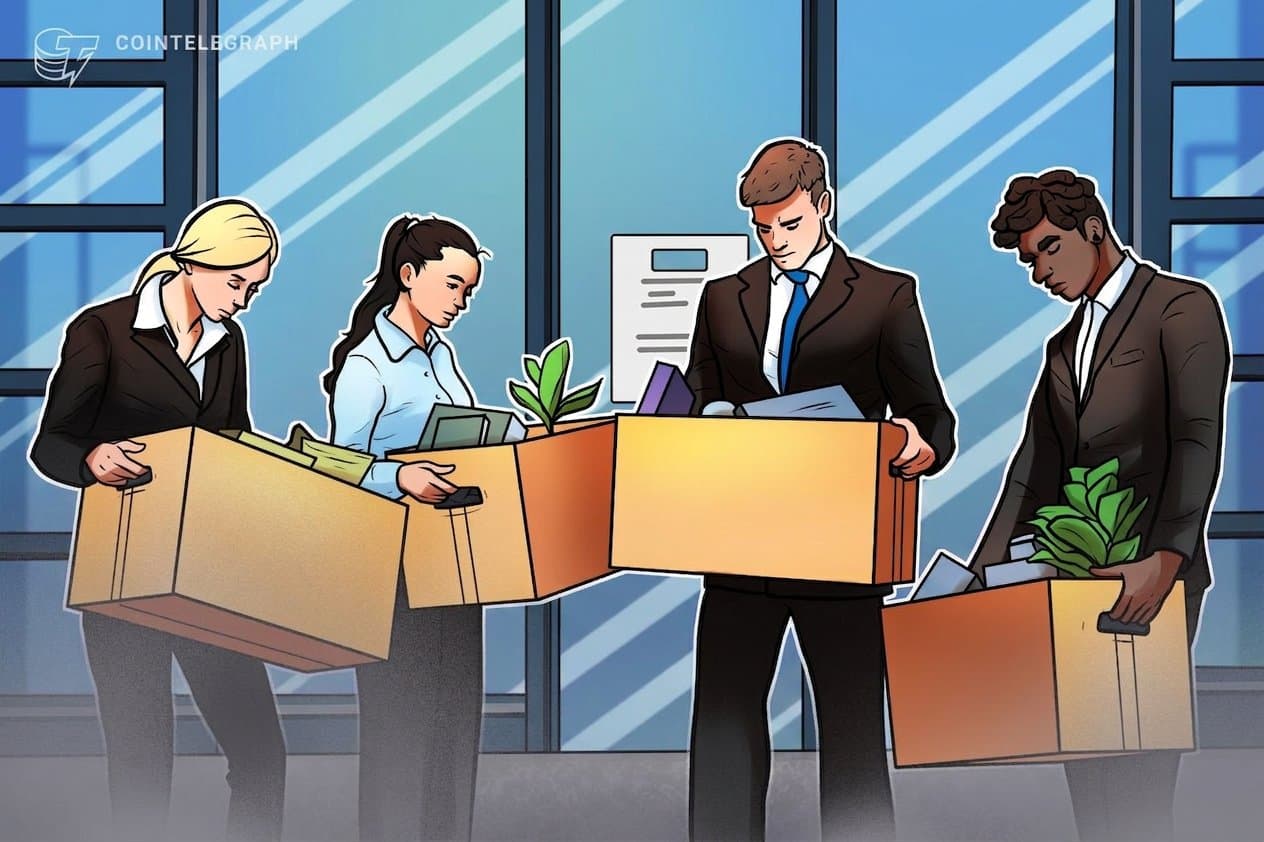 Exodus Plans 25% Workforce Reduction to Cut Costs
