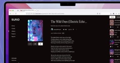 Suno's Source Code Leak Exposes Extensive Music Clip Scraping
