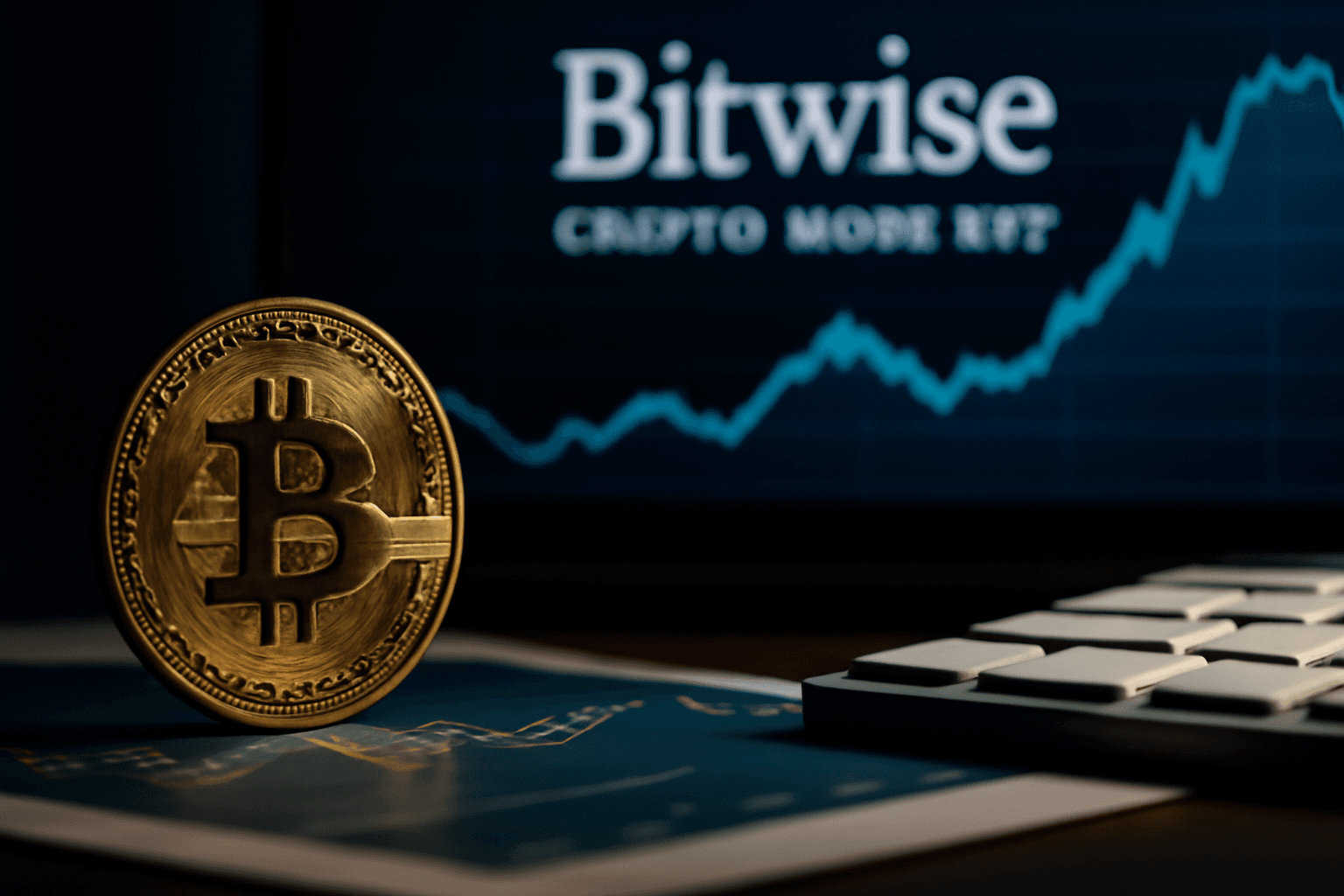Recent Changes in Bitwise's Crypto Index ETF Portfolio