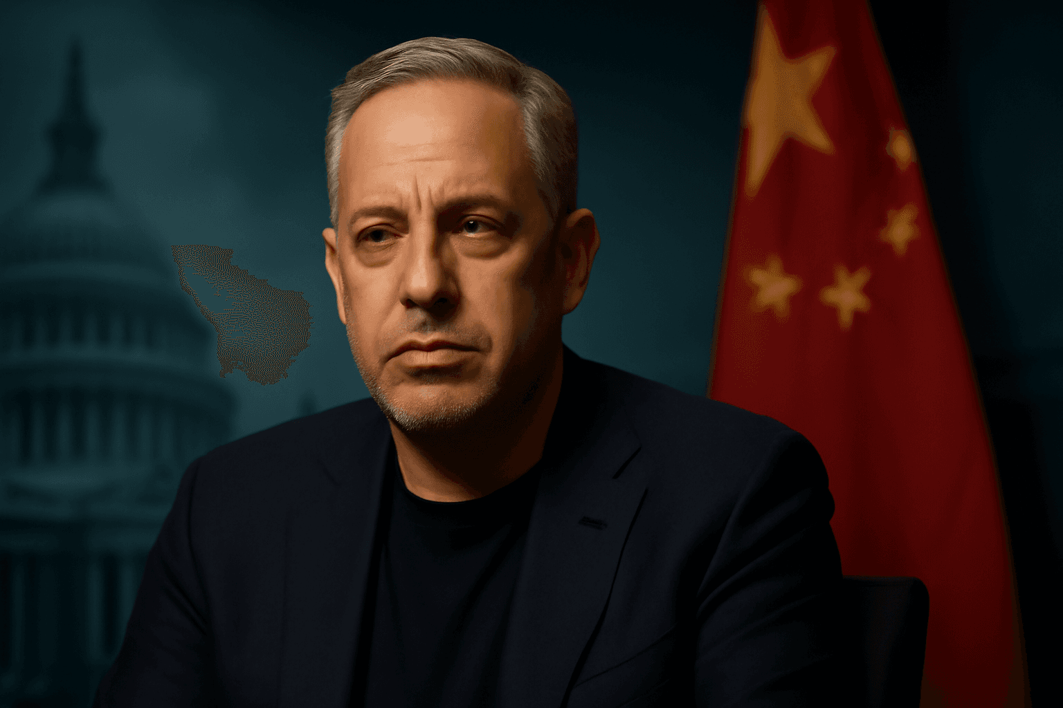 David Sacks Highlights Risks to US AI Leadership Amid China Competition