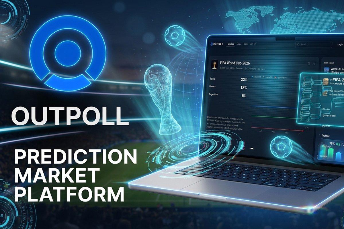 Outpoll Introduces Enhanced Features Ahead of World Cup 2026