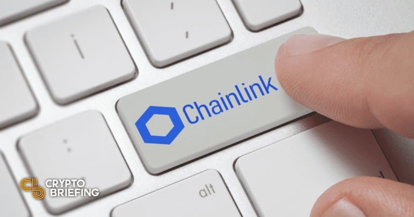 Chainlink Executive Highlights CLARITY Act as Key to Unlocking Tokenized Assets