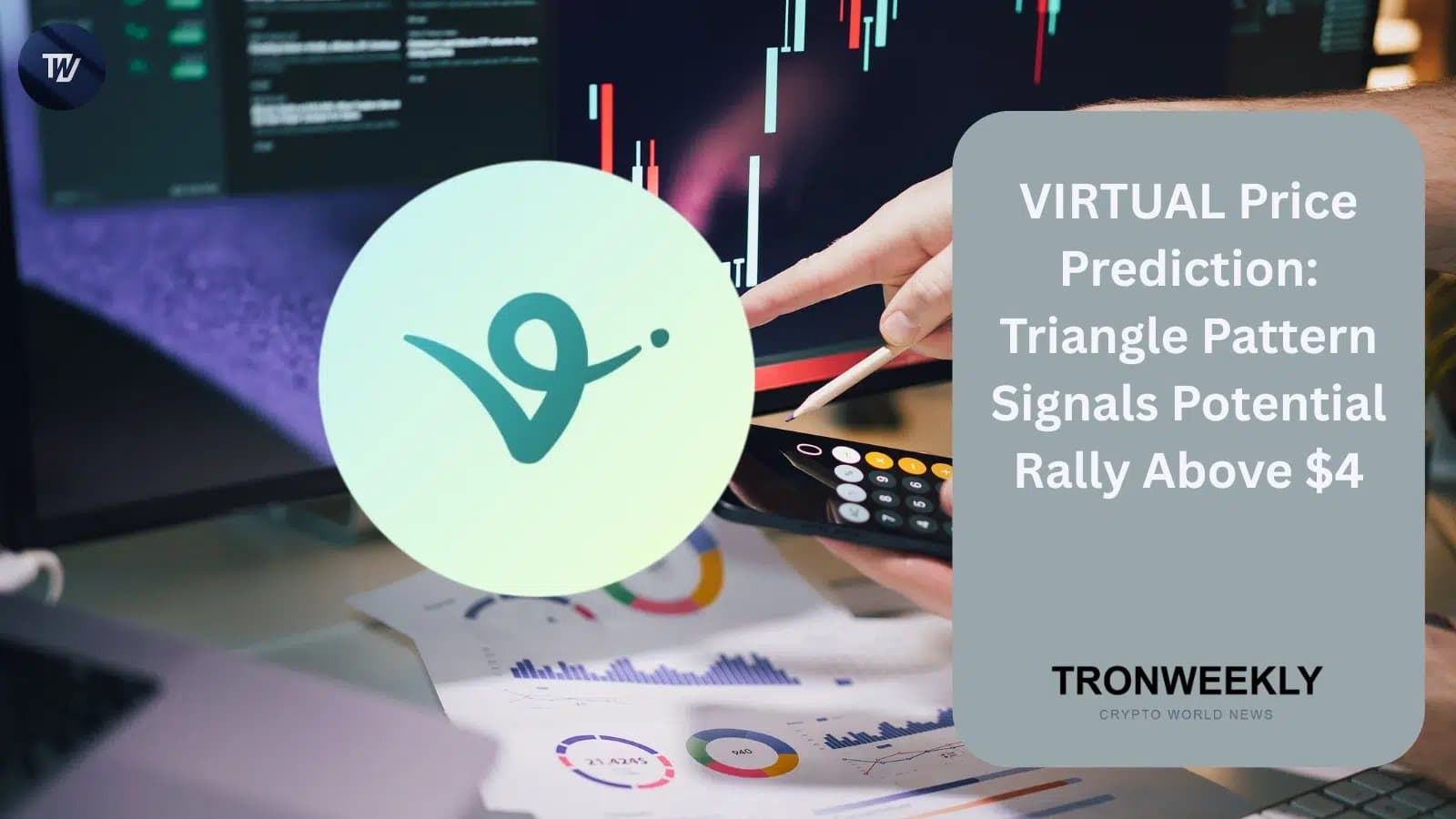 Virtual Protocol Eyes Big Breakout As Robinhood Chain Hits Major Milestone
