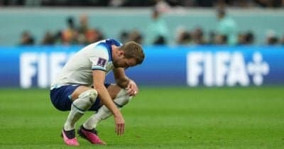 England Leads France 4-0 at Halfway Point as Crypto Advances in 2026 World Cup