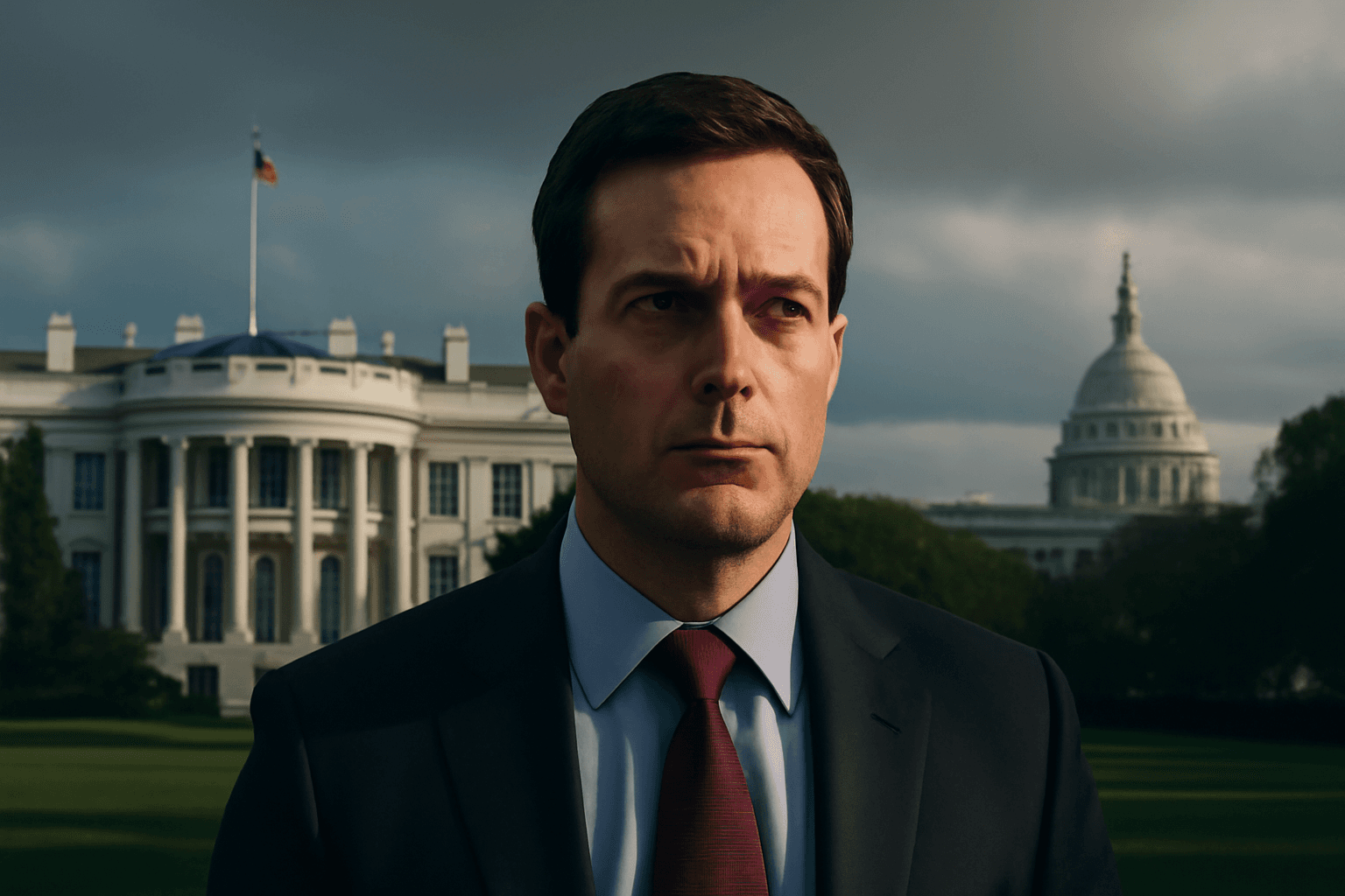 Patrick Witt Remains White House Crypto Adviser as Senate Faces CLARITY Act Deadline