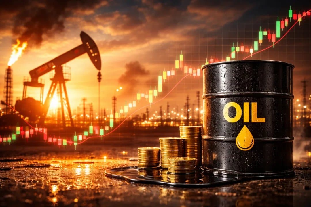 Oil Markets React to Tanker Attacks and Iran Ceasefire Talks