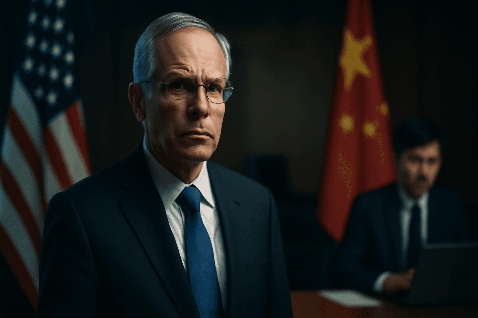 US Officials Consider New Limits on Chinese AI After Kimi K3 Coding Lead