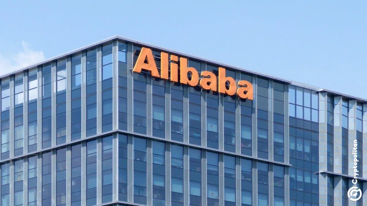 Alibaba Shares Rise 5.4% on Launch of 2.4 Trillion-Parameter AI Model