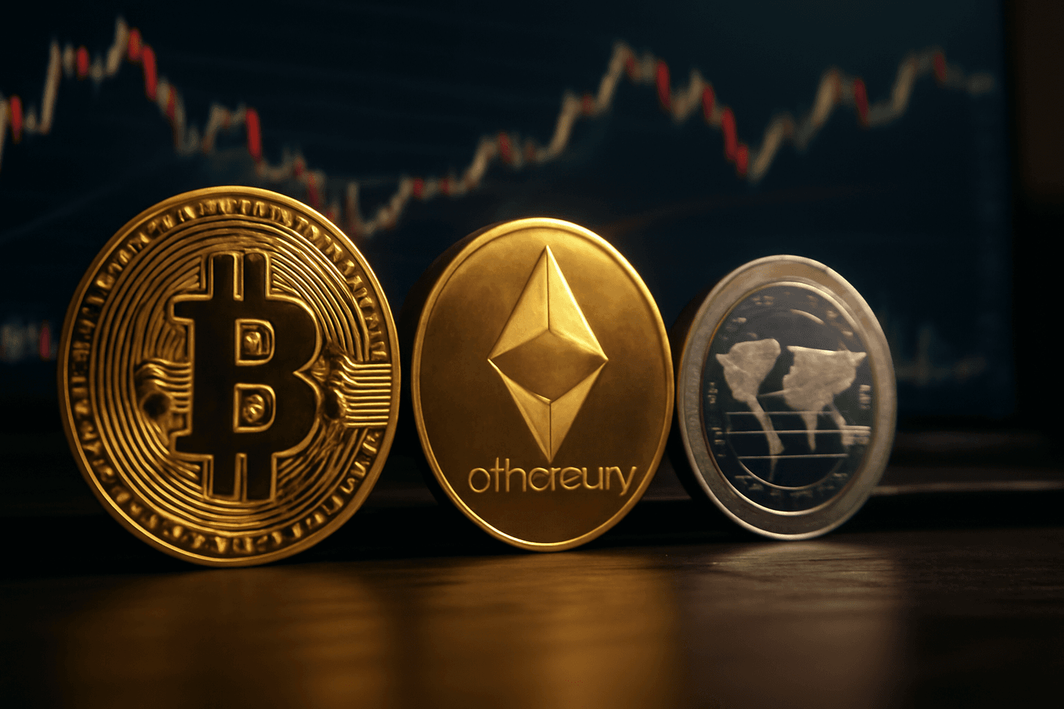 Bitcoin, Ethereum, and XRP Face Key Tests as August Trading Begins