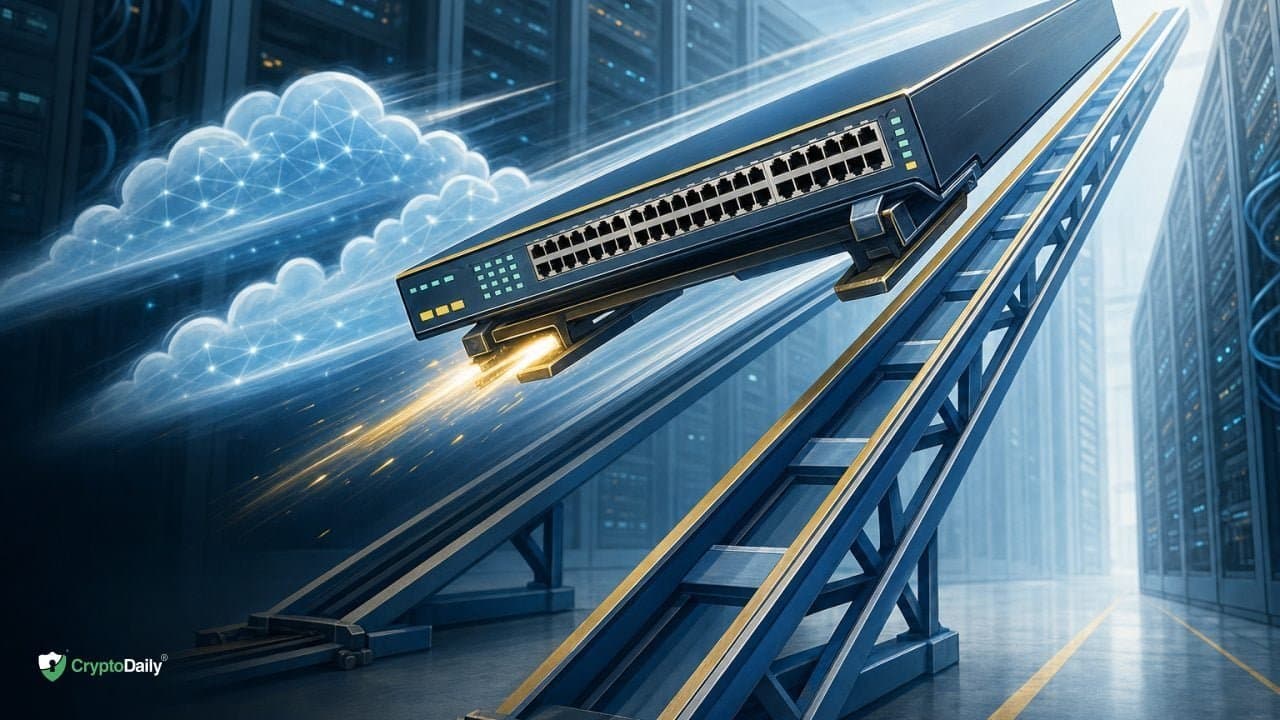 Arista Gains Ground as AI Cloud Networks Scale Beyond GPUs