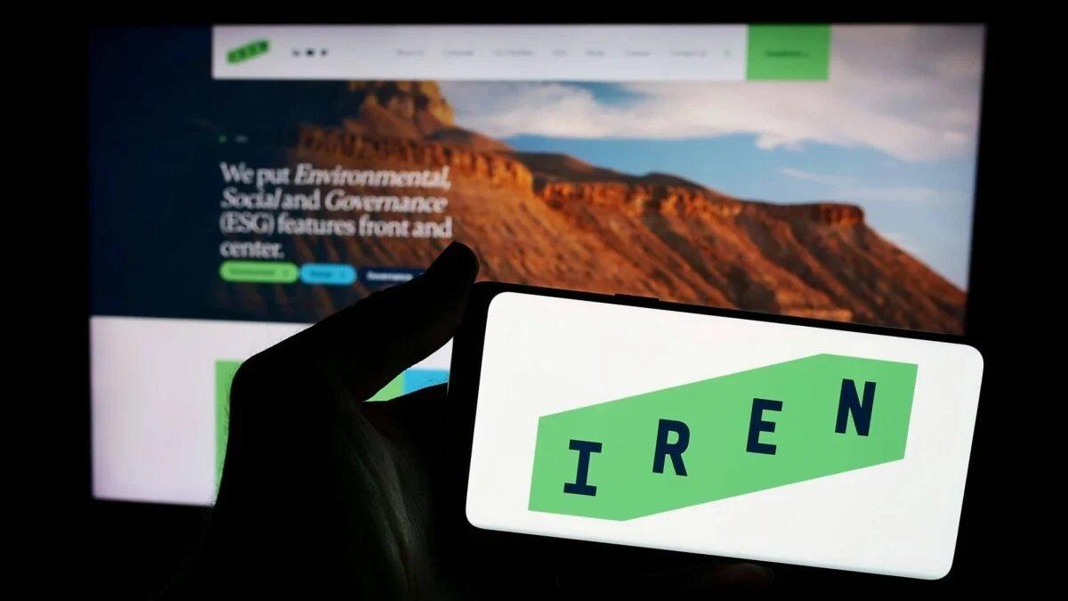 IREN Shares Rise 13% Following Anthropic AI Deal Potential