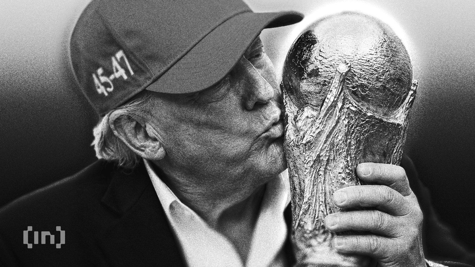 World Cup Trophy Gold Value Surpasses $700,000 Amid Price Surge