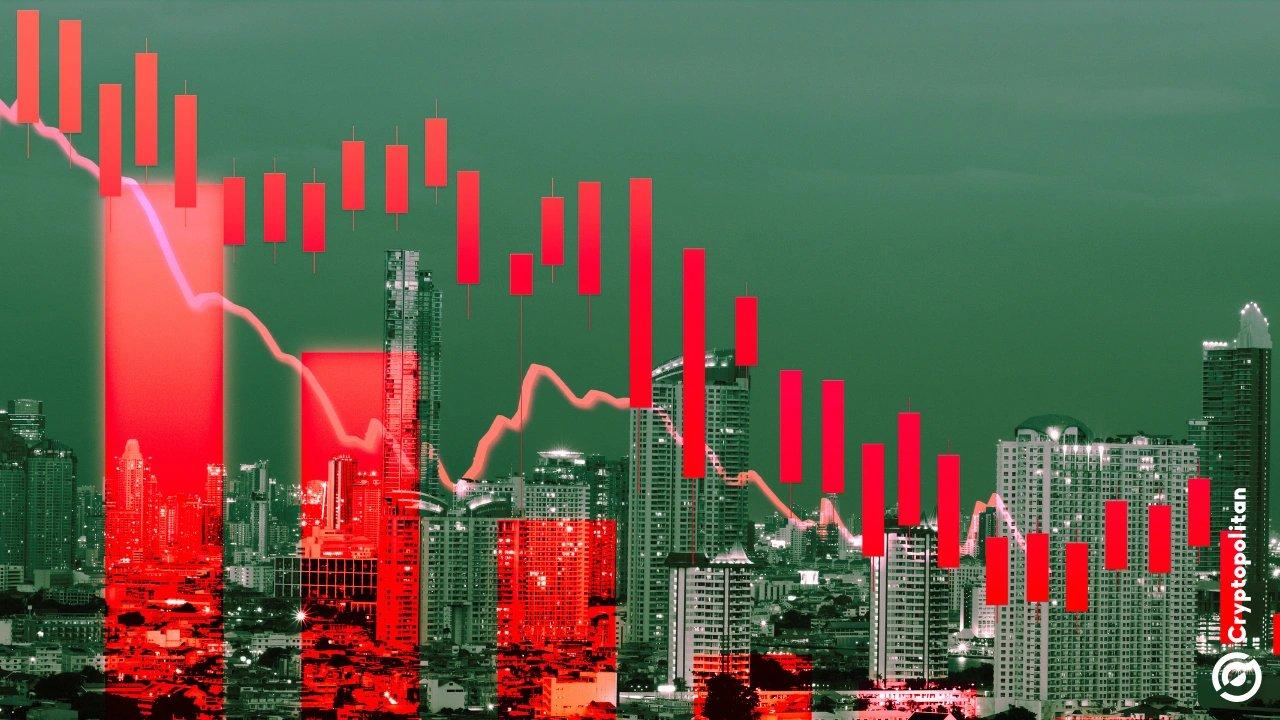 LAB token plummets 85% amid manipulation fears and warnings