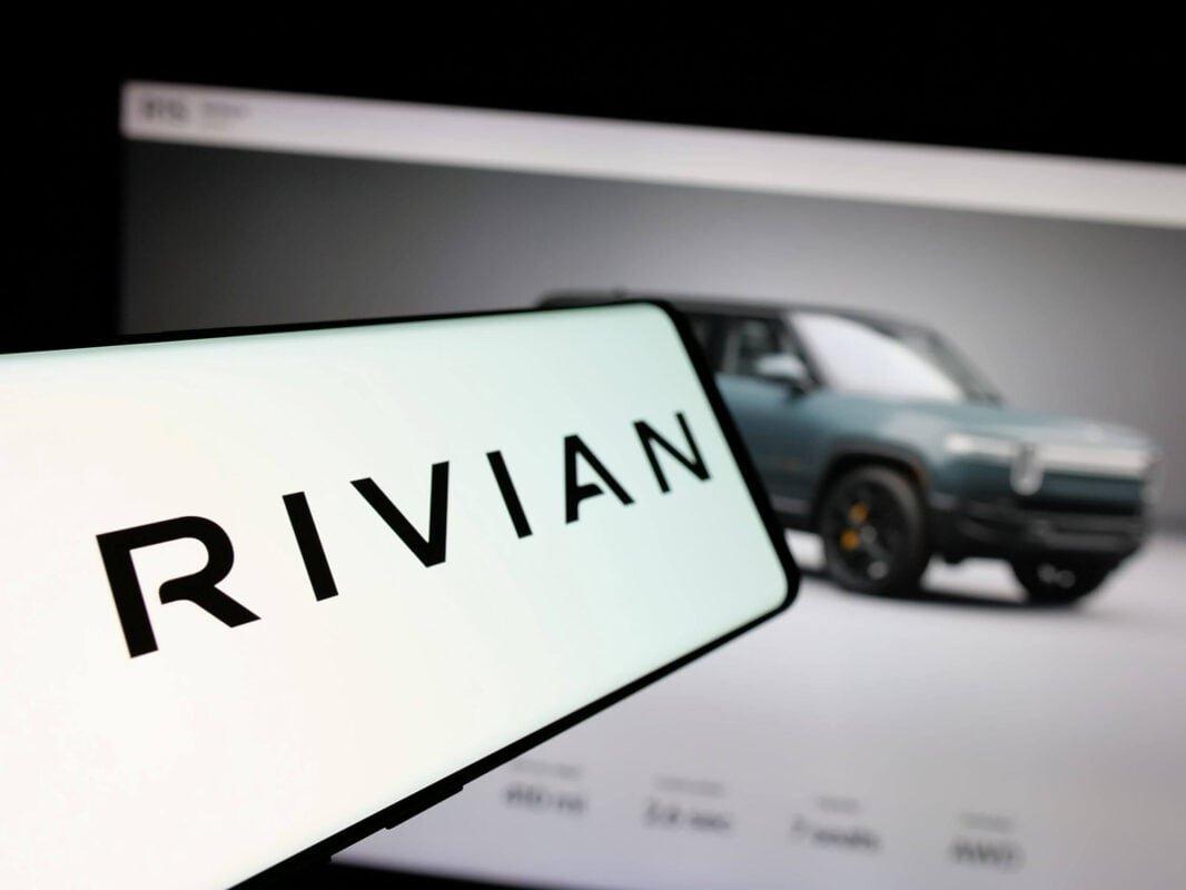 Rivian Shares Decline Significantly After $1.2 Billion Stock Offering