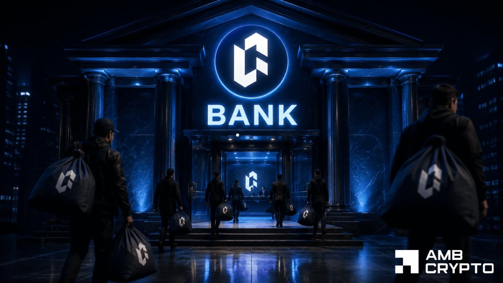 BANK Token Breaks Eight-Month Downtrend, Surges Over 120%