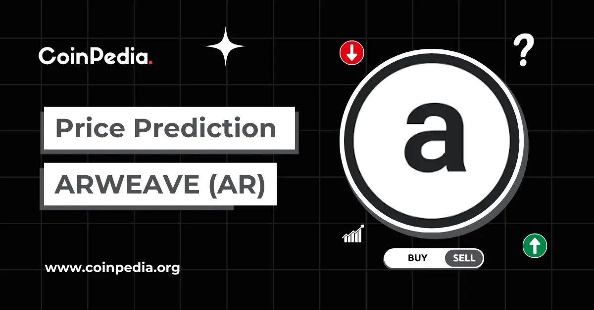 Forecast for Arweave (AR) Prices Through 2030
