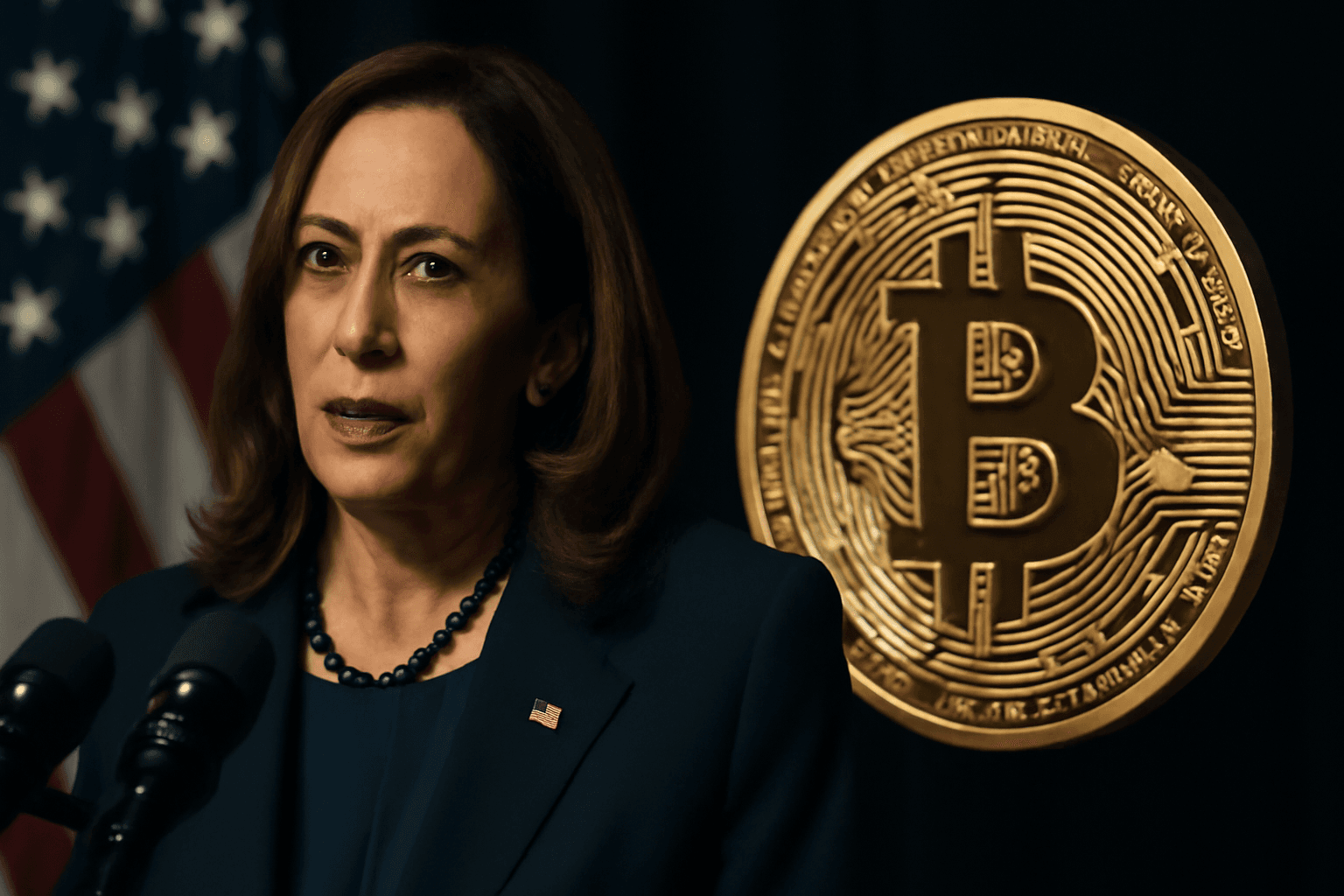 US Vice President Positions Bitcoin as a Geopolitical Asset