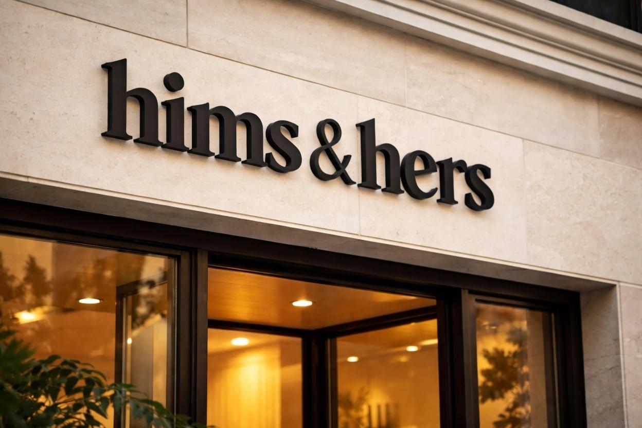 Hims & Hers Stock Experiences 45% Surge Amid Mixed Analyst Sentiment