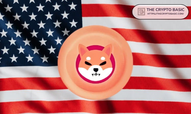 U.S. Government Moves Over 54 Billion Shiba Inu Tokens
