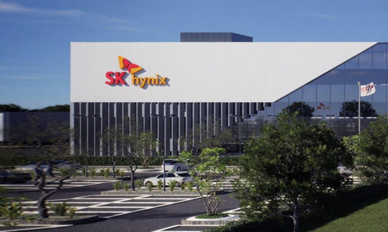 SK Hynix to Invest $8.6 Billion in Advanced Lithography Technology