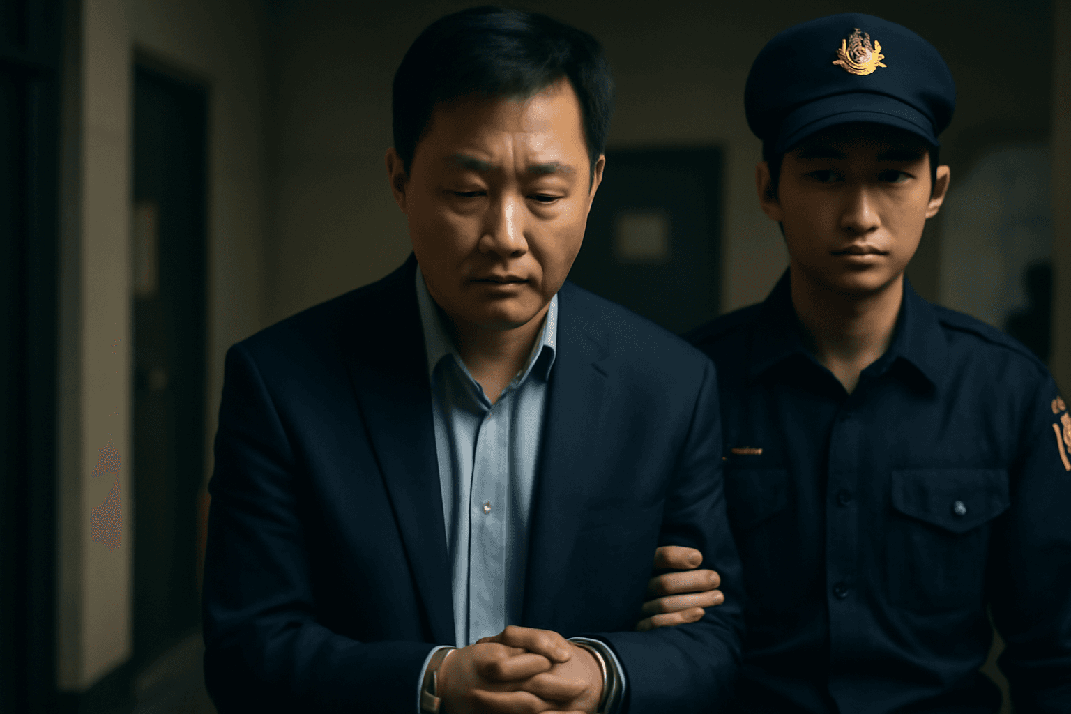 Taiwan Jails Cointhink Fraud Leader for 22 Years Over $37M USDT Scam