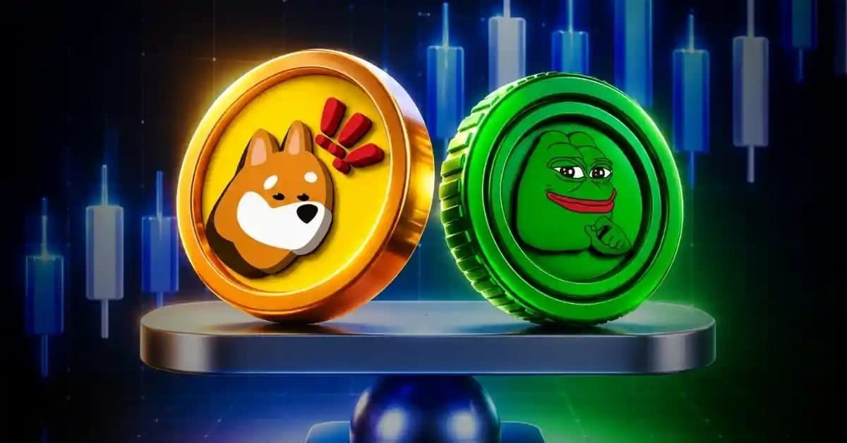 BONK Price Rebounds After Large Sell-Off While PEPE Faces Resistance