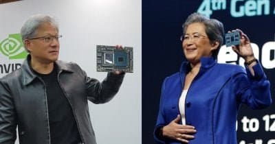 AMD Aims to Disrupt Nvidia’s AI GPU Market with New Summit and GPUs