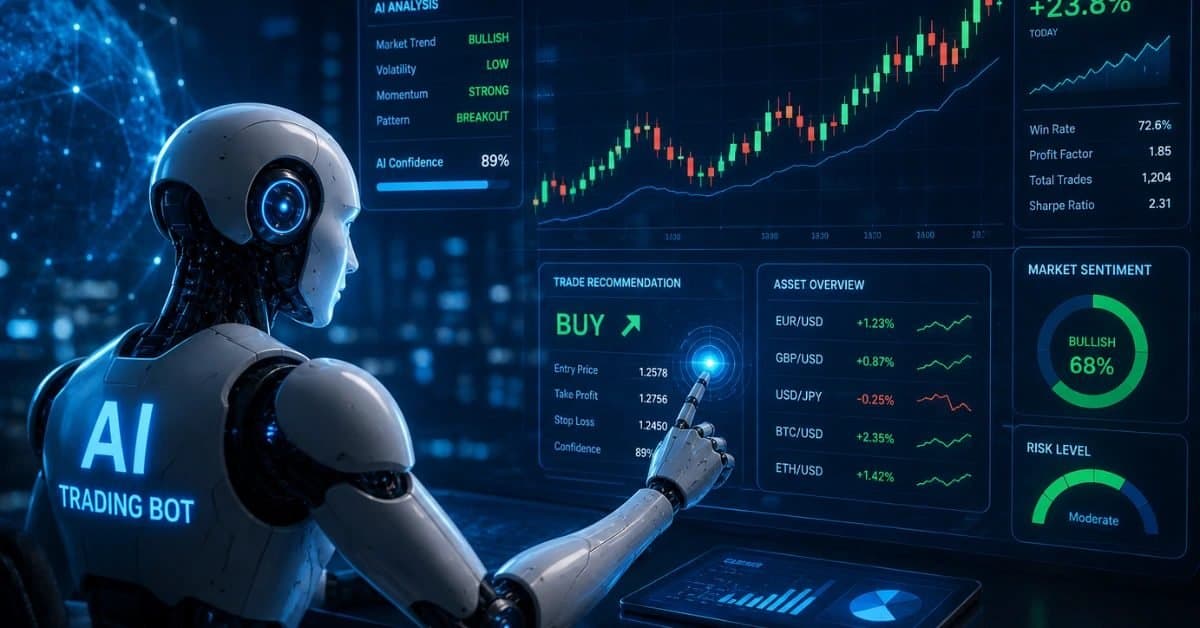 AI Agent Crypto Market Cap Expected to Grow from $2 Billion to $200 Billion by 2030