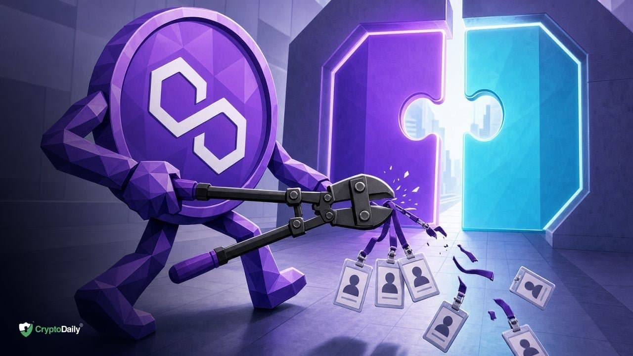 Polygon Cuts Staff Amid Final Steps of Coinme Acquisition
