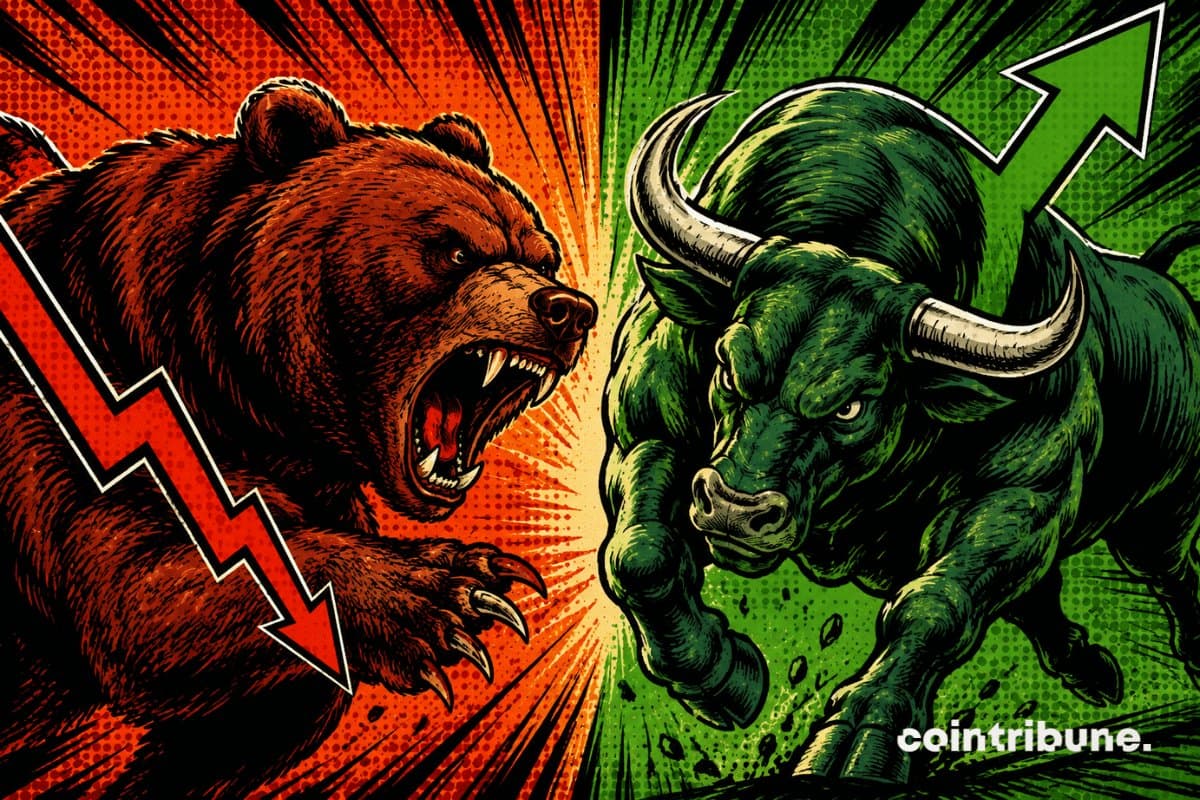 Bitcoin Faces key Test at 200 EMA Amid ETF Inflows