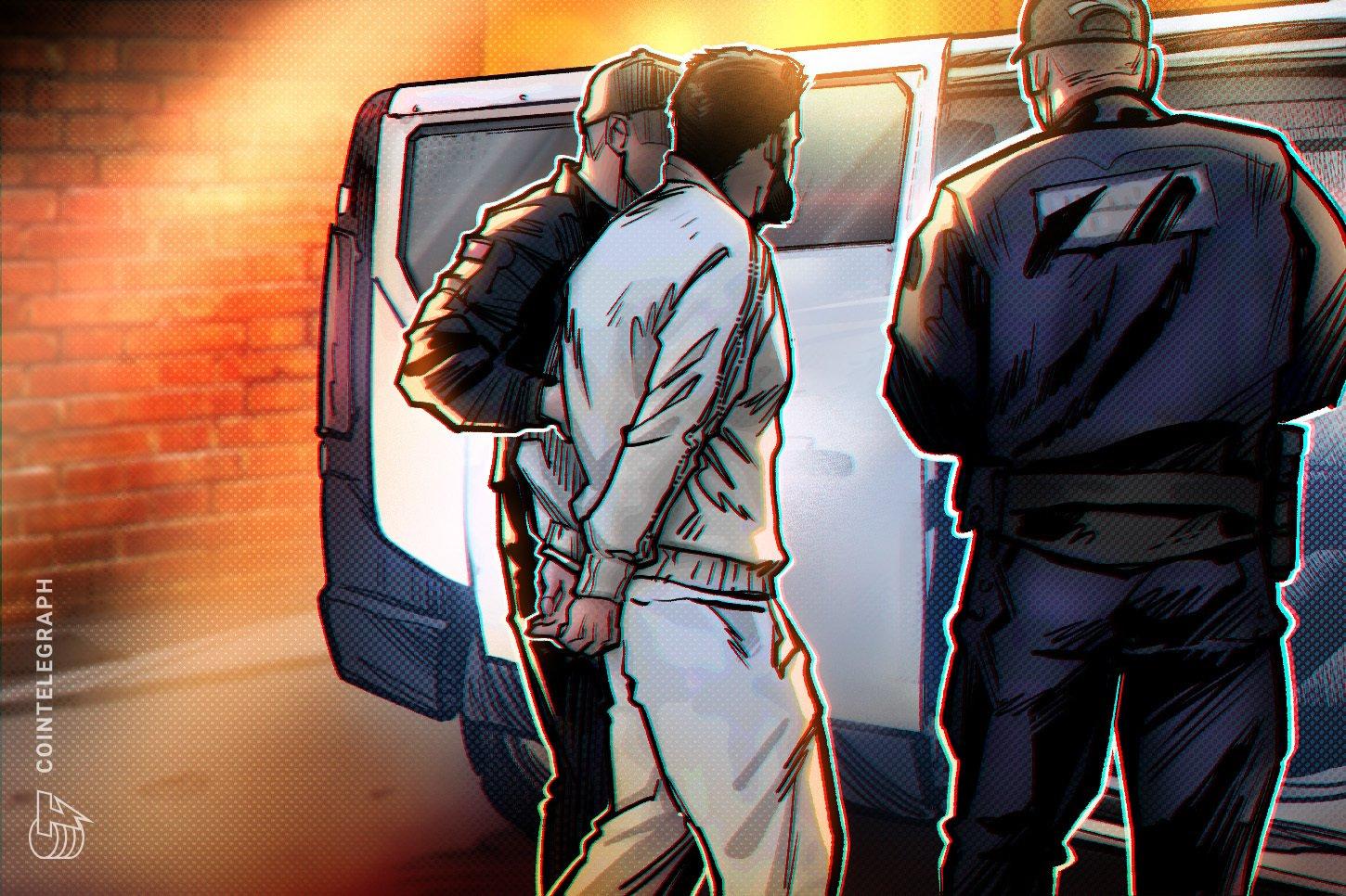 19-Year-Old Arrested for Alleged $8 Million Crypto Ransom Scheme