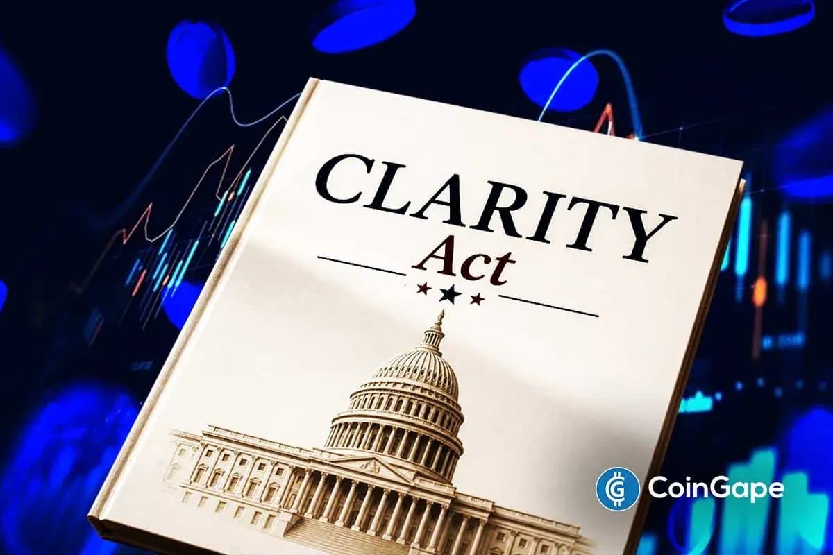 John Thune locks in CLARITY Act vote before Senate breaks for August