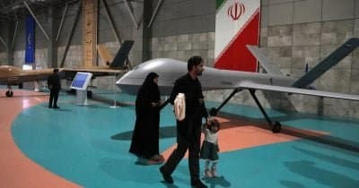 Iranian Army Executes Drone Attacks on US Facilities in Kuwait