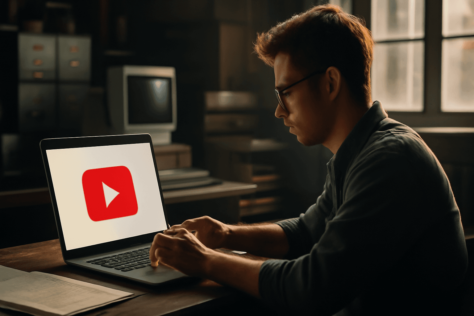 Origins of YouTube: From Startup to Video Giant