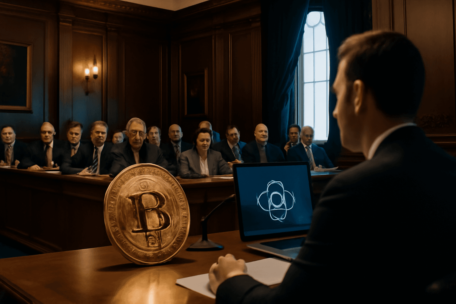 U.S. Lawmakers Review Crypto Ethics as DeFi Rulemaking Remains Open