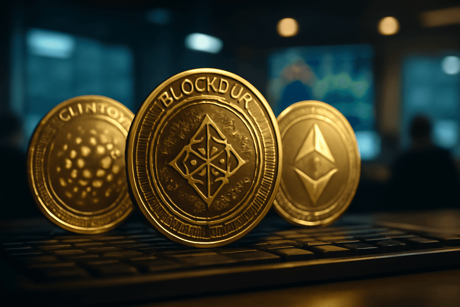 BlockDAG Staking Launches with 10 Billion Coins Locked as Cardano Wavers and Ethereum Holds Steady