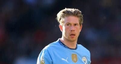 Kevin De Bruyne Faces Possible Napoli Exit After Injury-Hampered Season