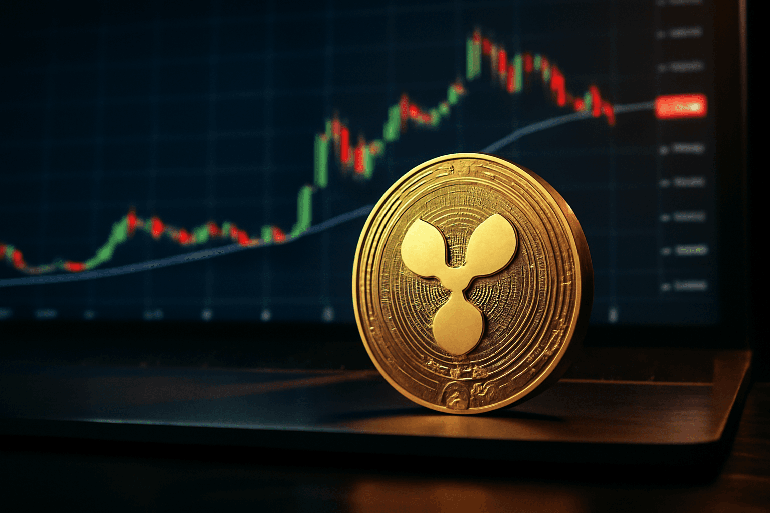 XRP Adoption Accelerates Despite Price Stagnation Near Key Resistance