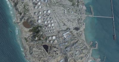 Iran Strengthens Defenses on Kharg Island Amid US Military Buildup
