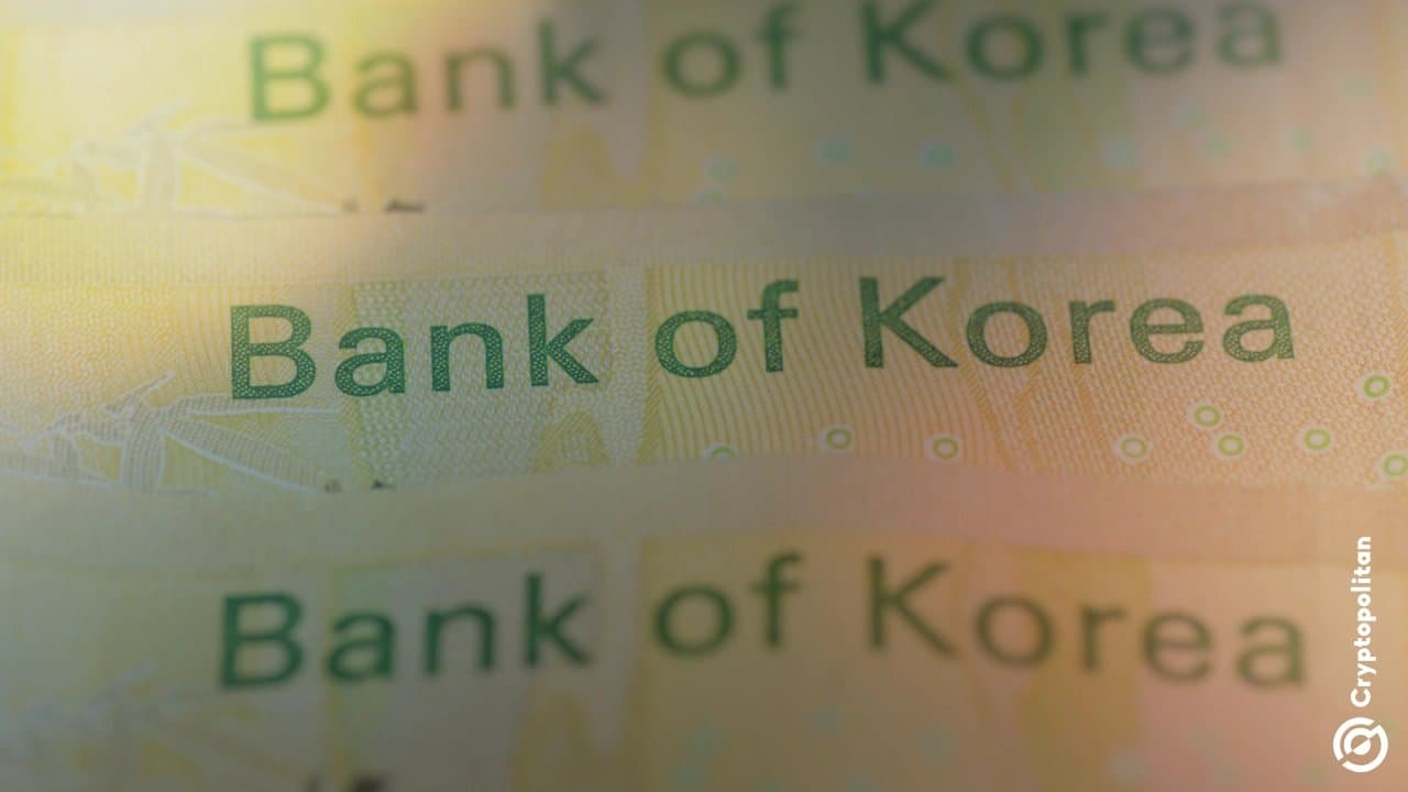 Bank of Korea to Include Nine Banks in Expanded CBDC Pilot by September